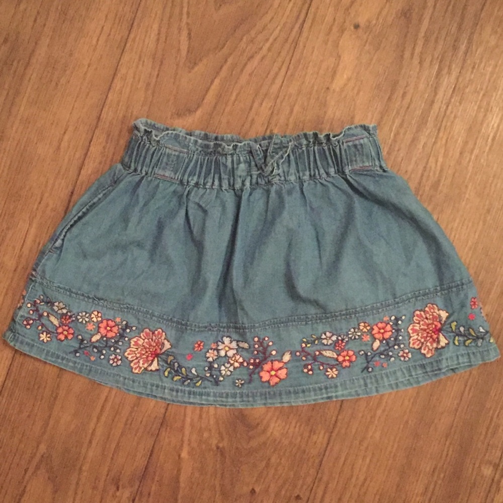 💛 Gap Girls Skirt